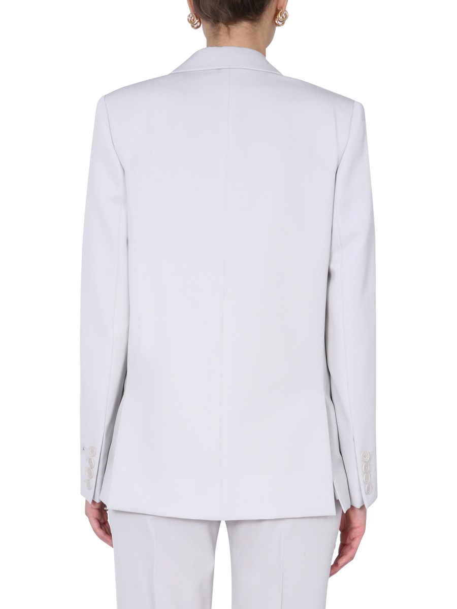 Stella McCartney LINDSAY TAILORED JACKET Grijs