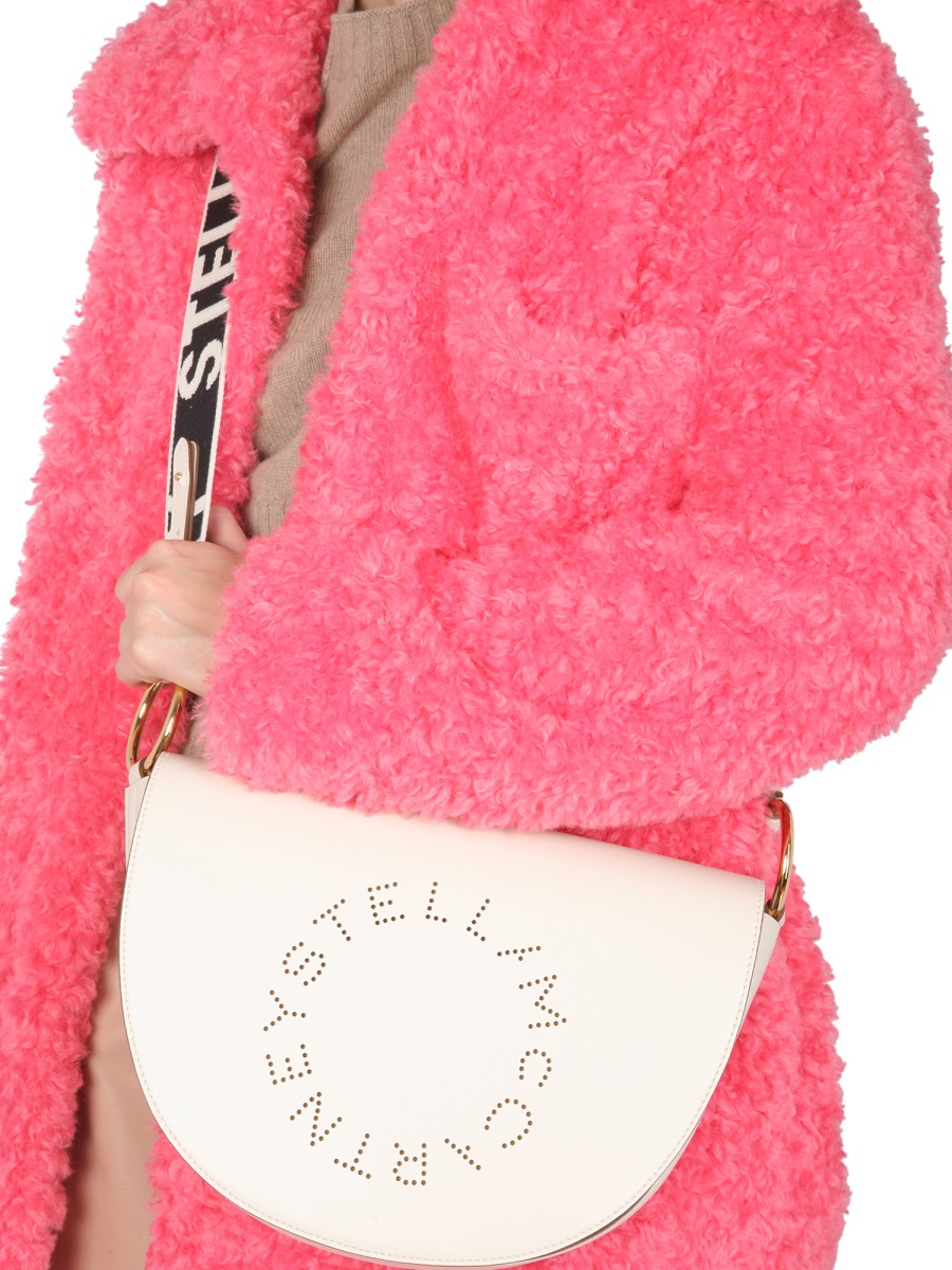 Stella McCartney OVERSIZE COAT Roze