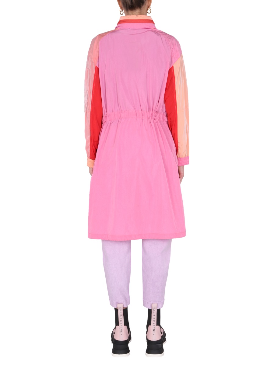 Stella McCartney "MAIA" PARKA Roze