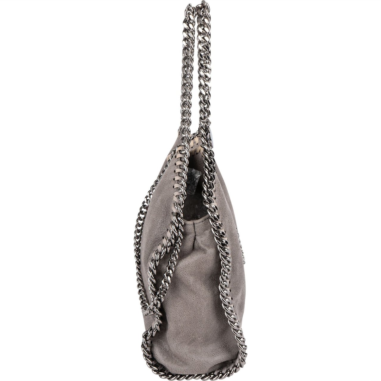 Stella McCartney Stella McCartney Shaggy Falabella Fold Over Tote Crossbody Handbag Divers