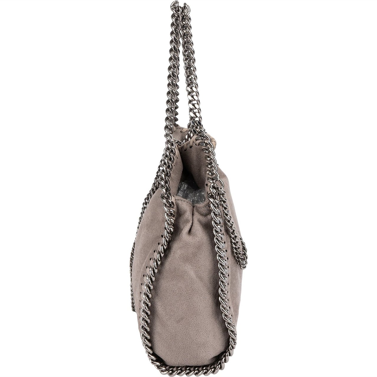 Stella McCartney Stella McCartney Shaggy Falabella Fold Over Tote Crossbody Handbag Divers