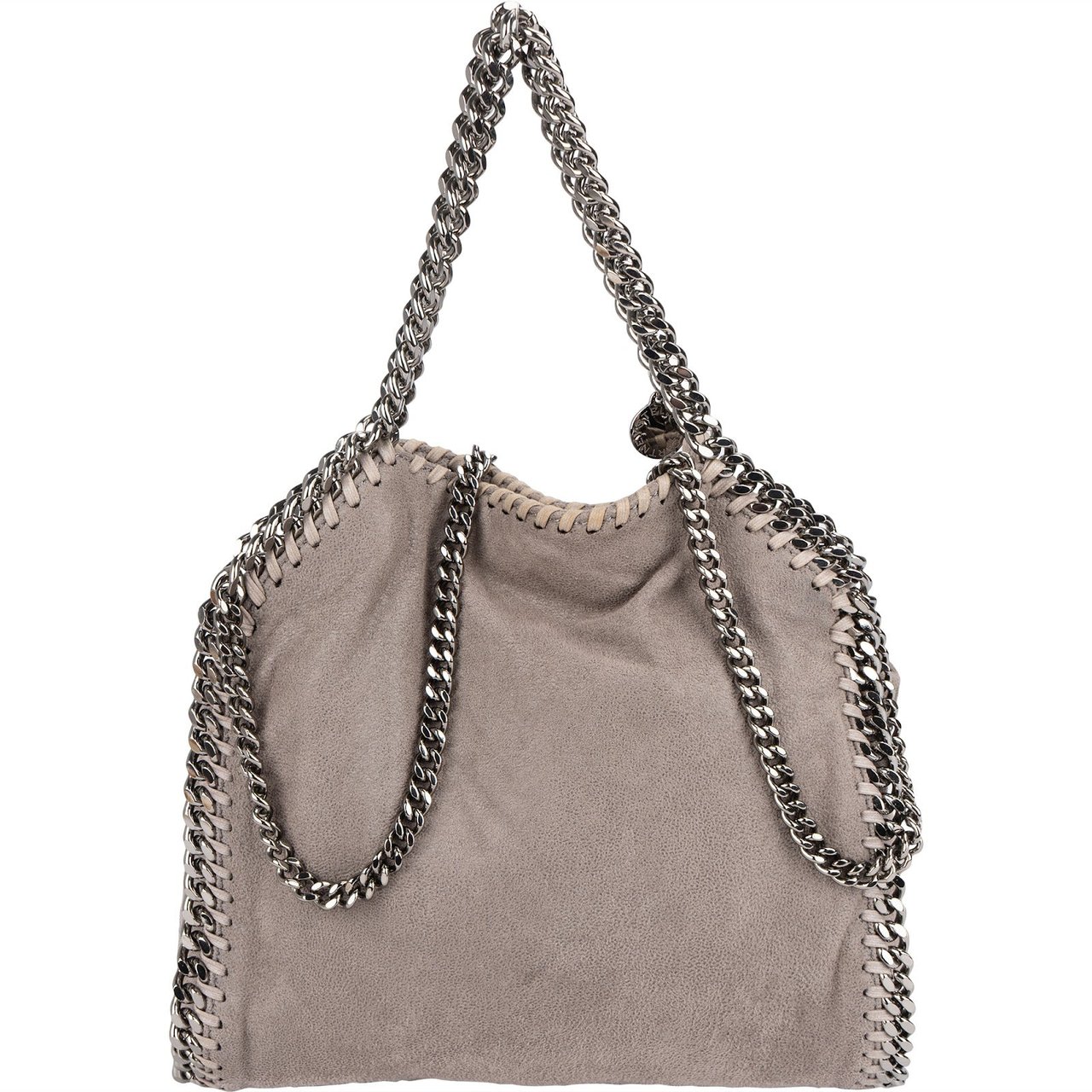 Stella McCartney Stella McCartney Shaggy Falabella Fold Over Tote Crossbody Handbag Divers