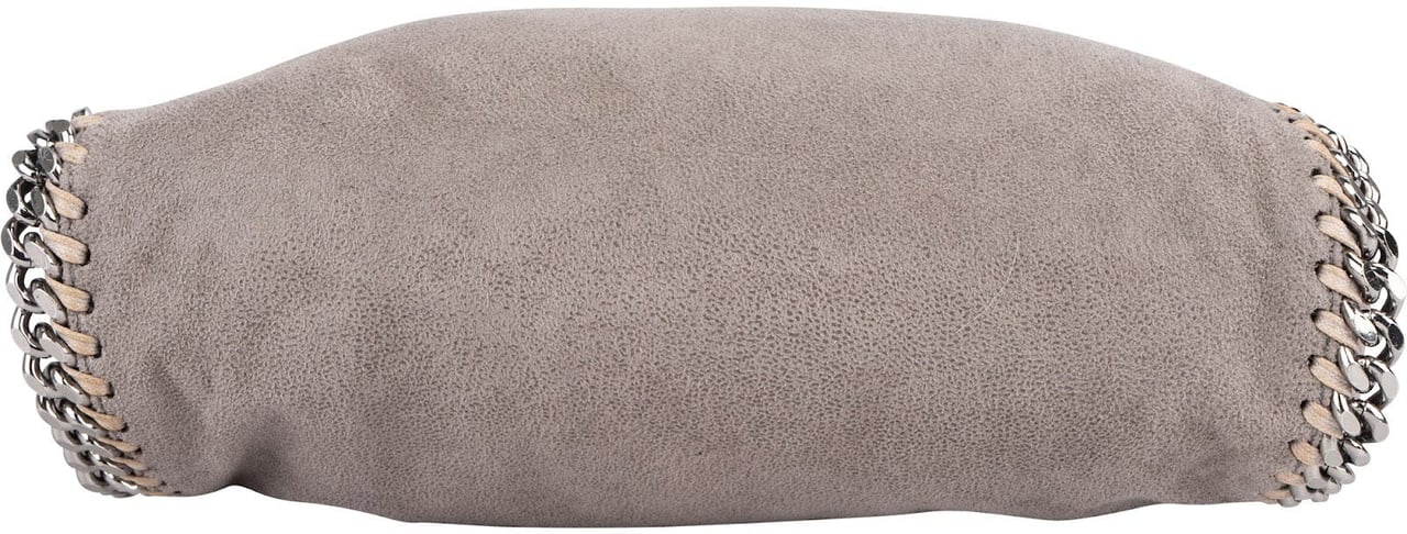 Stella McCartney Shaggy Falabella Fold Over Tote Crossbody Bag Divers
