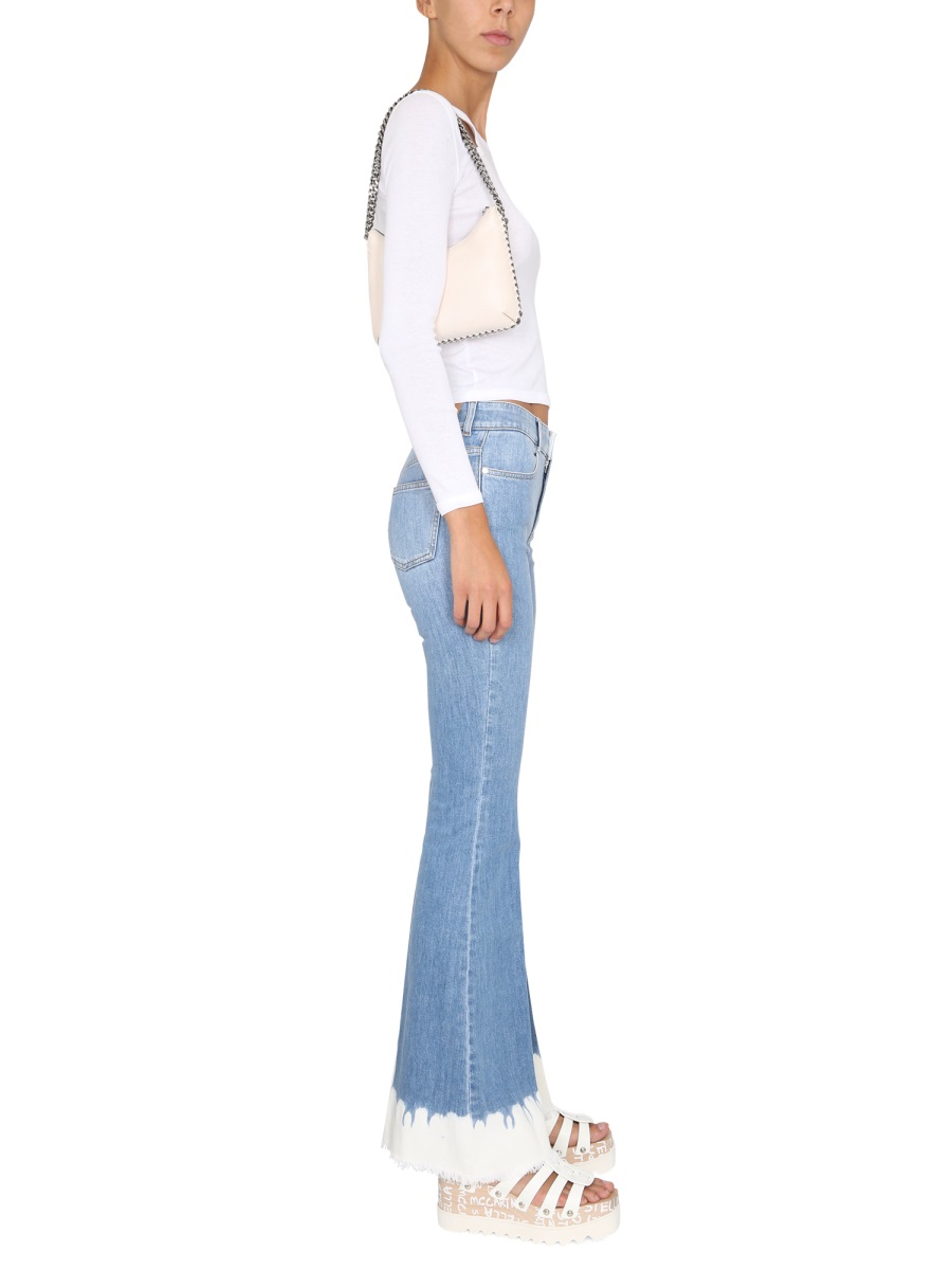 Stella McCartney 1970S JEANS Blauw
