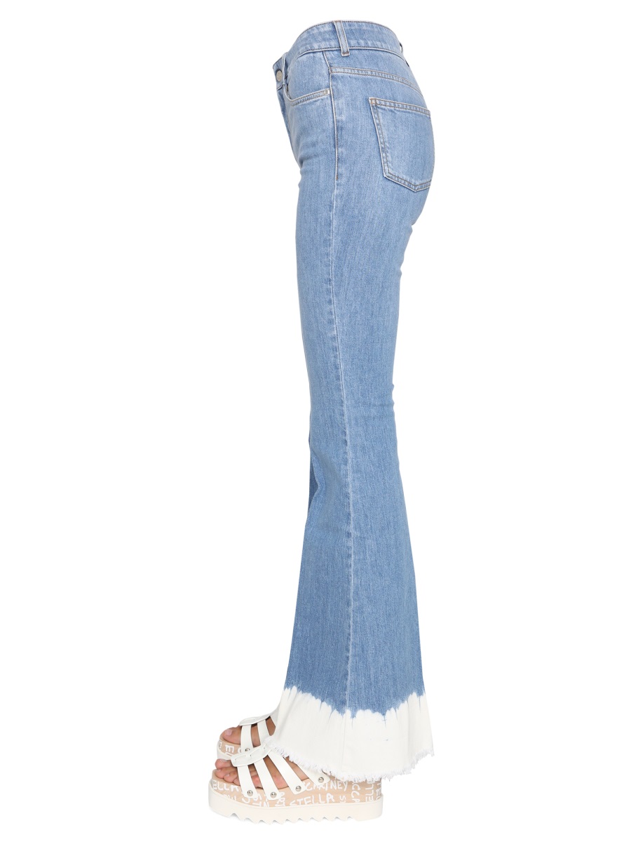Stella McCartney 1970S JEANS Blauw