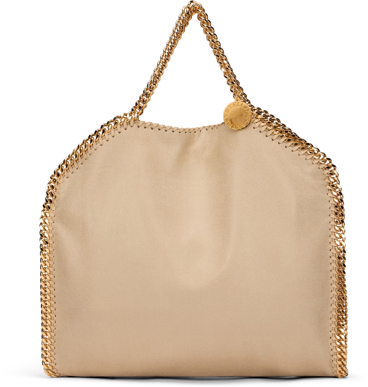 Stella McCartney Falabella tote bag Beige