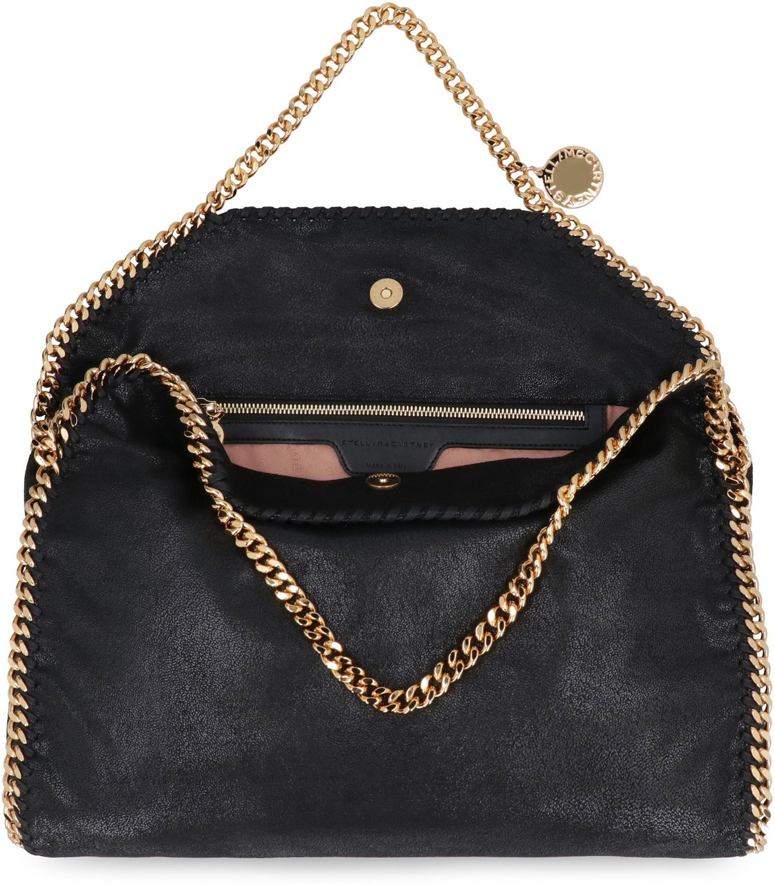 Stella McCartney Falabella tote bag Zwart