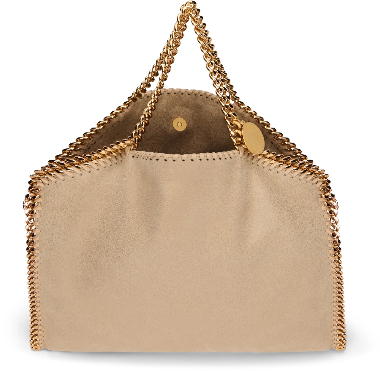 Stella McCartney Falabella tote bag Beige