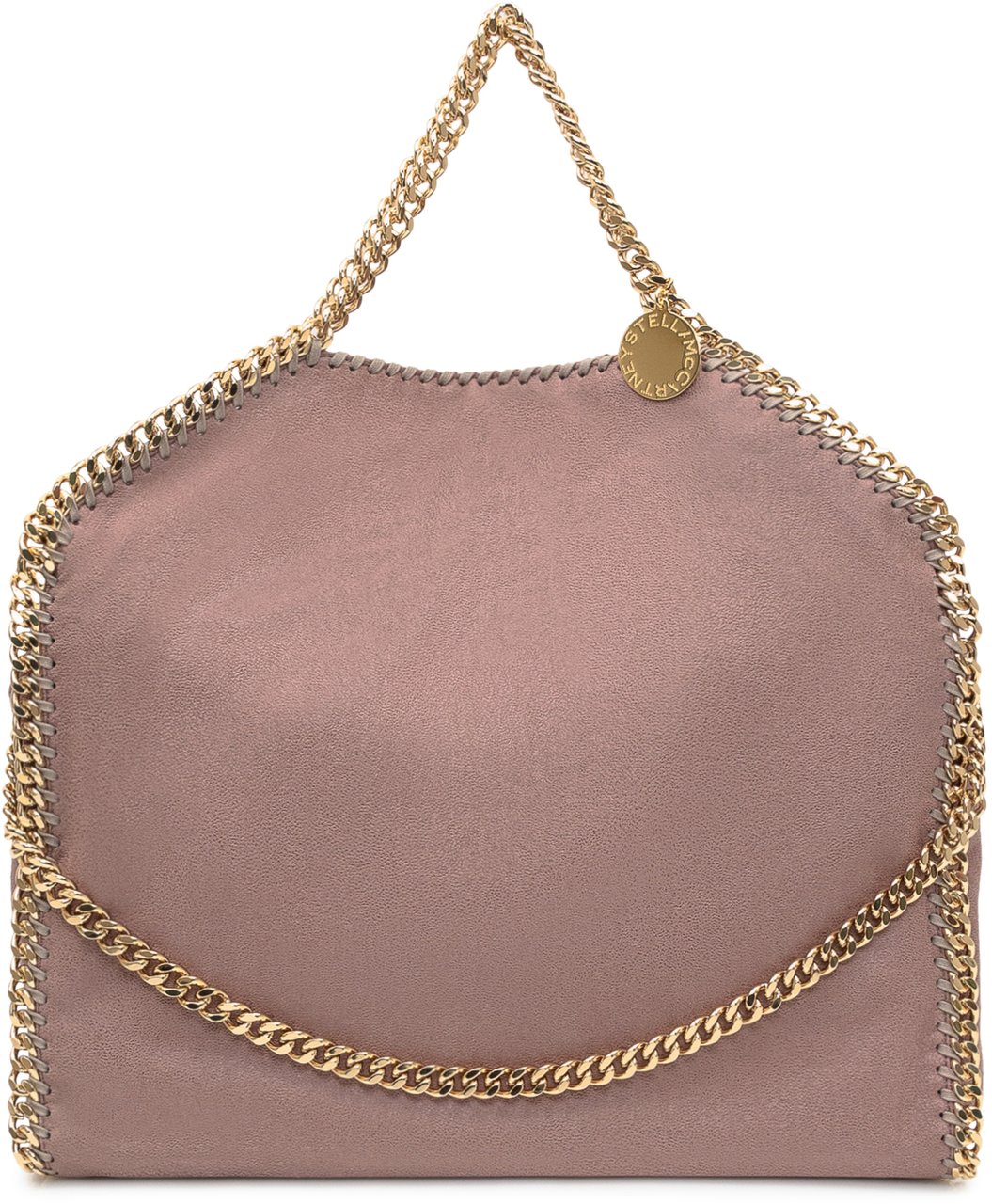 Stella McCartney Borsa Tote Falabella Roze
