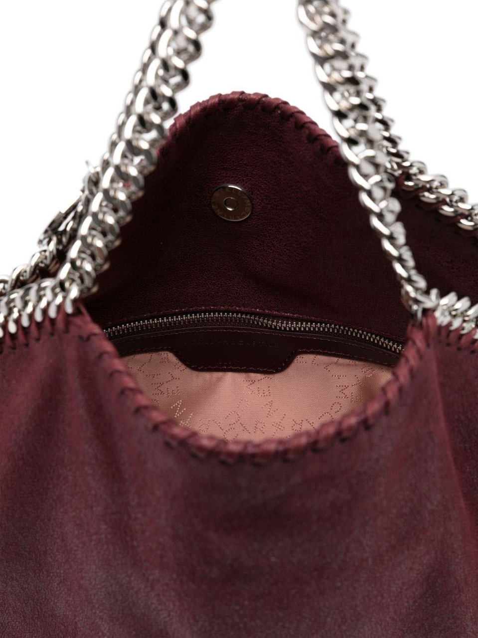 Stella McCartney Bags Bordeaux Rood