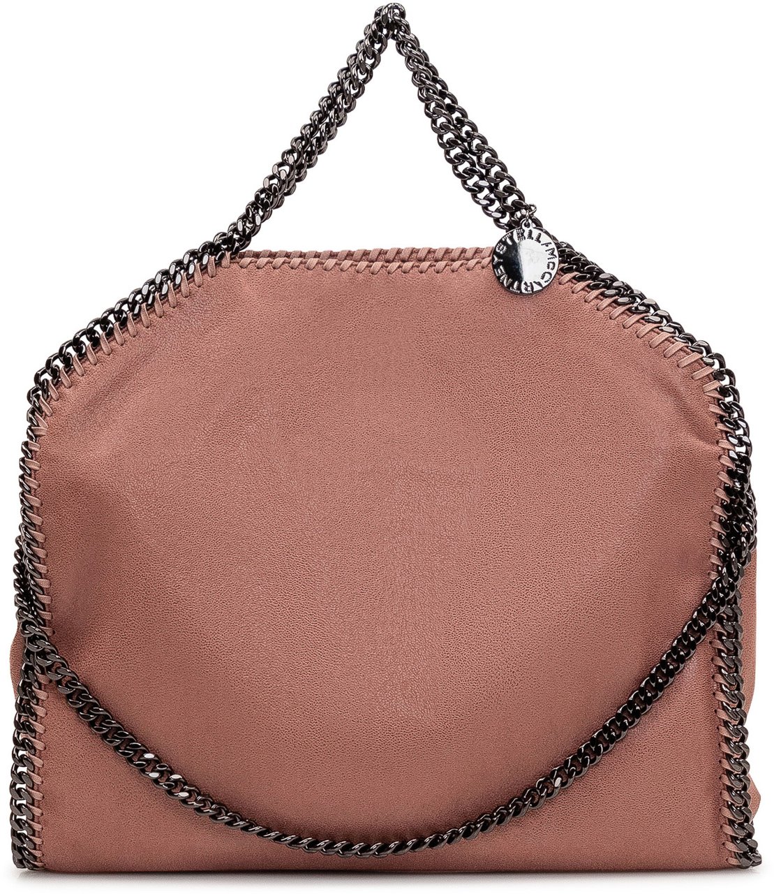 Stella McCartney 3Chain Tote Eco Bag Roze