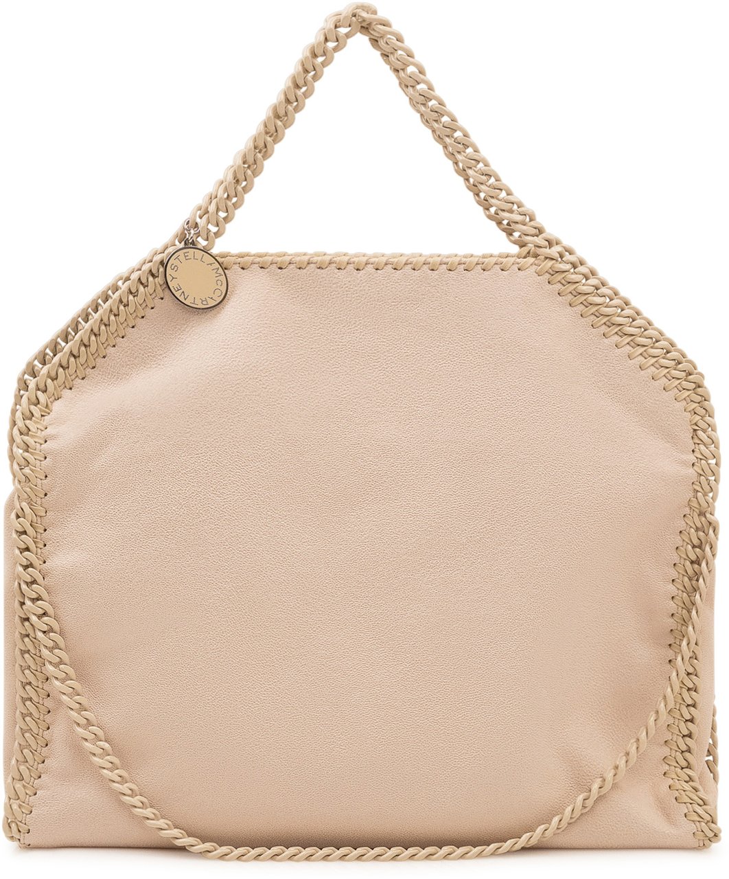 Stella McCartney Borsa Falabella 3-Chain Beige