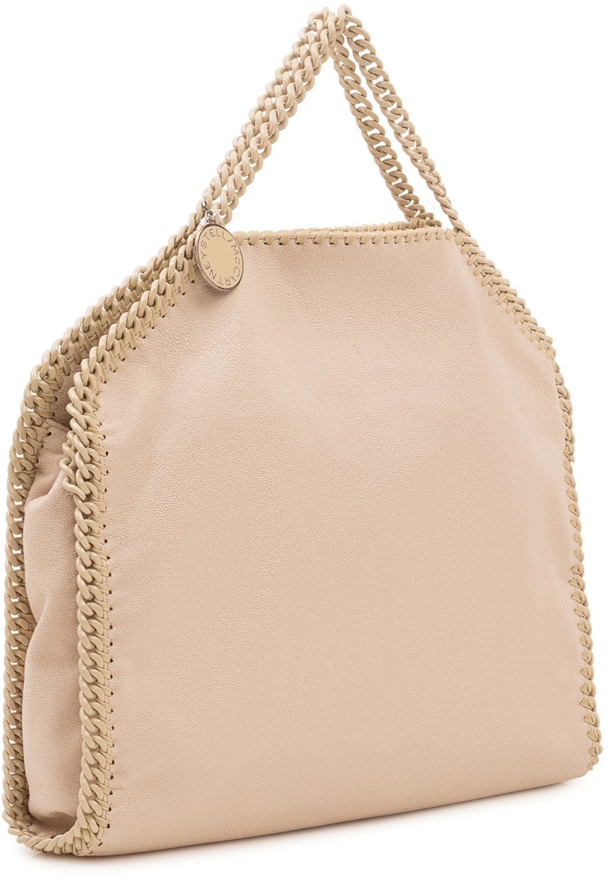 Stella McCartney Borsa Falabella 3-Chain Beige
