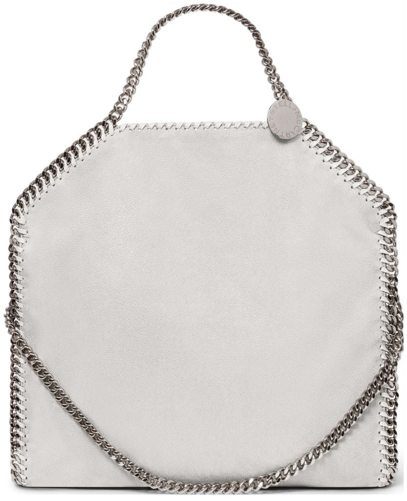 Stella McCartney Bags Grigio Lichtgrijs