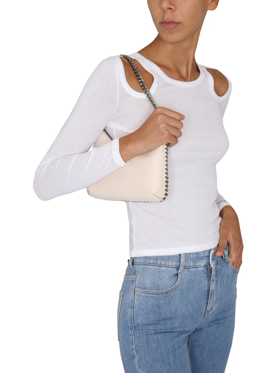 Stella McCartney TOP CUT-OUT Wit