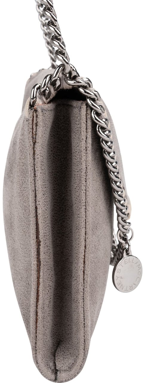 Stella McCartney Falabella Fold Over Clutch Crossbody Bag Divers