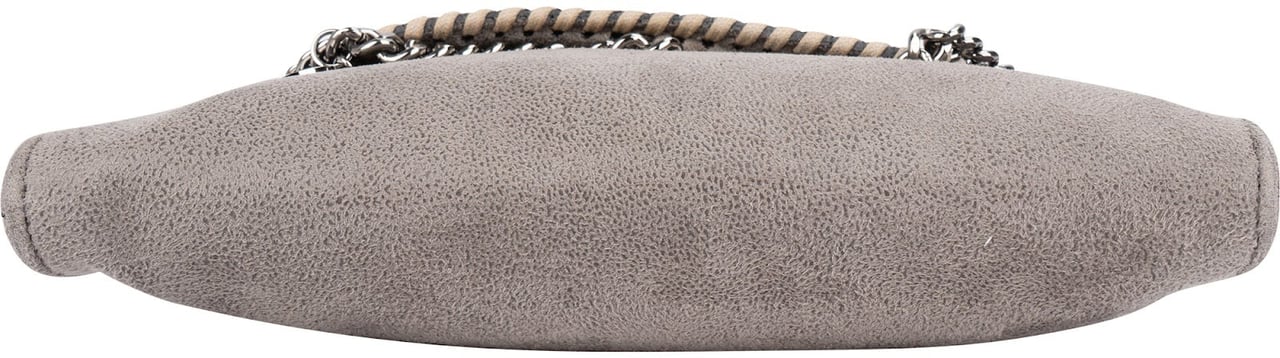 Stella McCartney Falabella Fold Over Clutch Crossbody Bag Divers