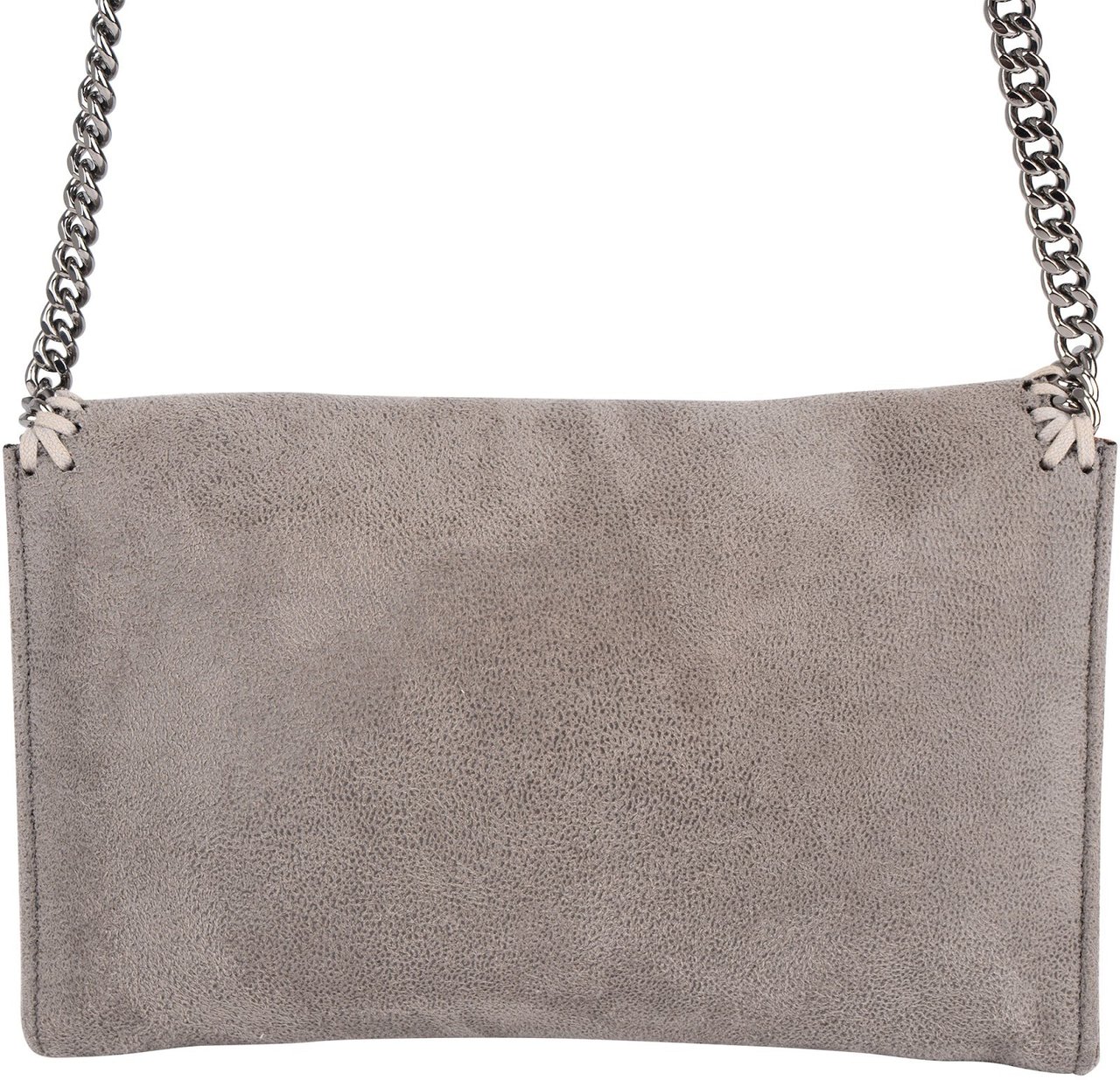 Stella McCartney Falabella Fold Over Clutch Crossbody Bag Divers