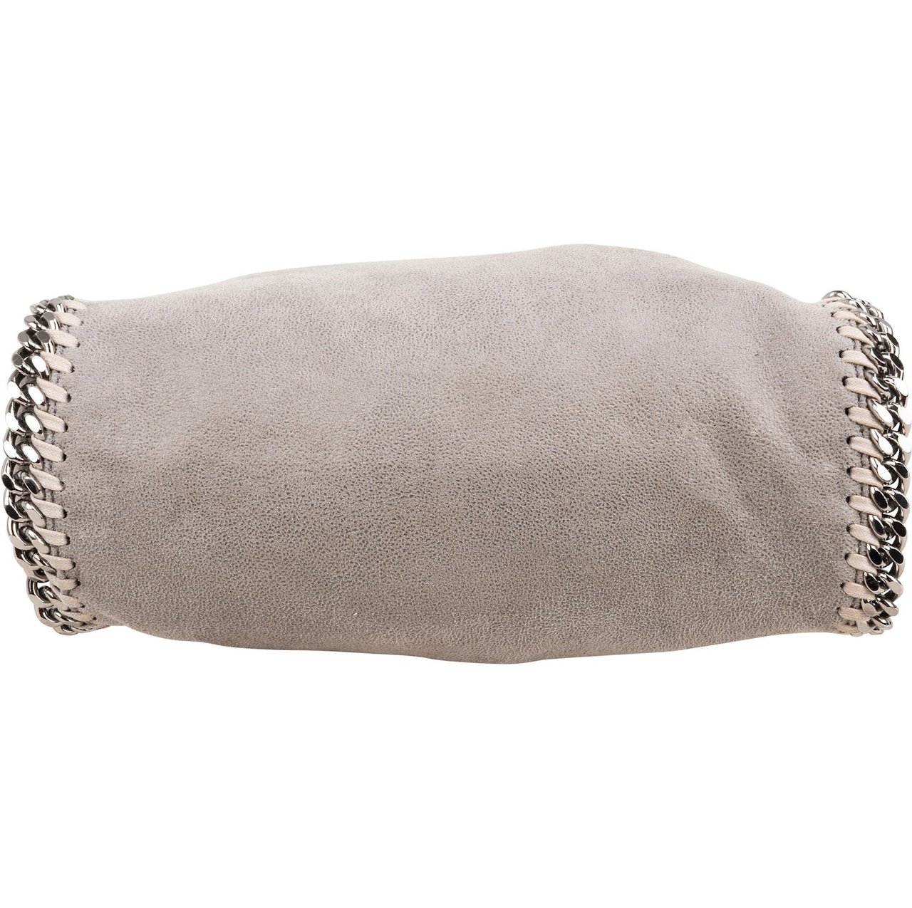Stella McCartney Shaggy Falabella Fold Over Tote Crossbody Handbag Divers