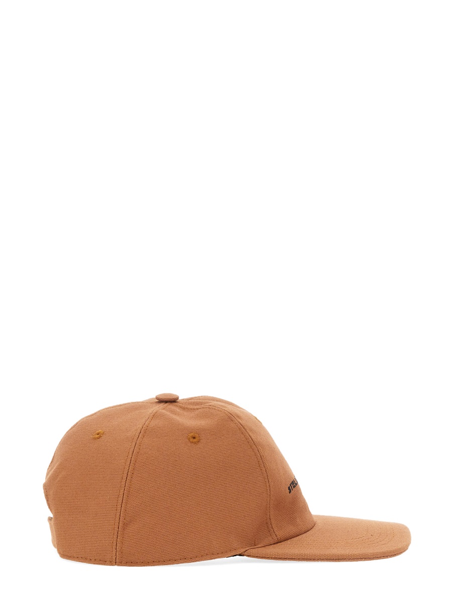 Stella McCartney BASEBALL CAP Beige