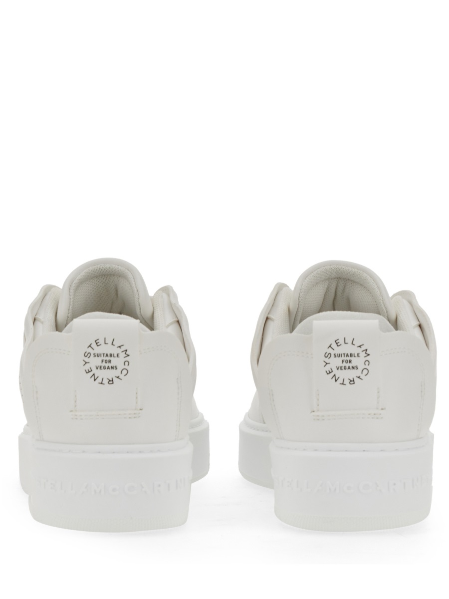 Stella McCartney "S WAVE 1" SNEAKER Wit