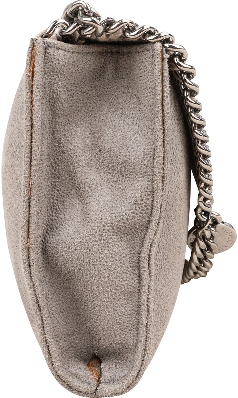 Stella McCartney Falabella Fold Over Clutch Crossbody Bag Divers