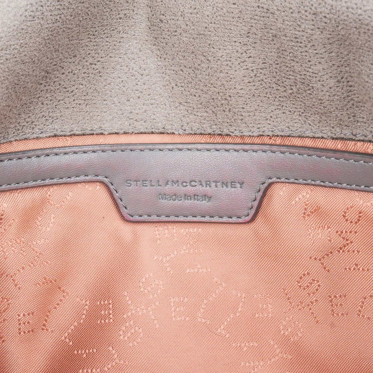 Stella McCartney Falabella Fold Over Clutch Crossbody Bag Divers