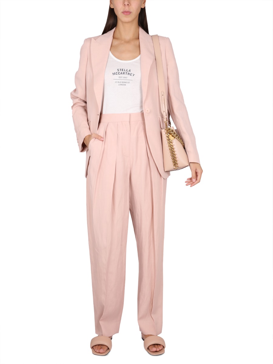 Stella McCartney TAILORED JACKET Roze