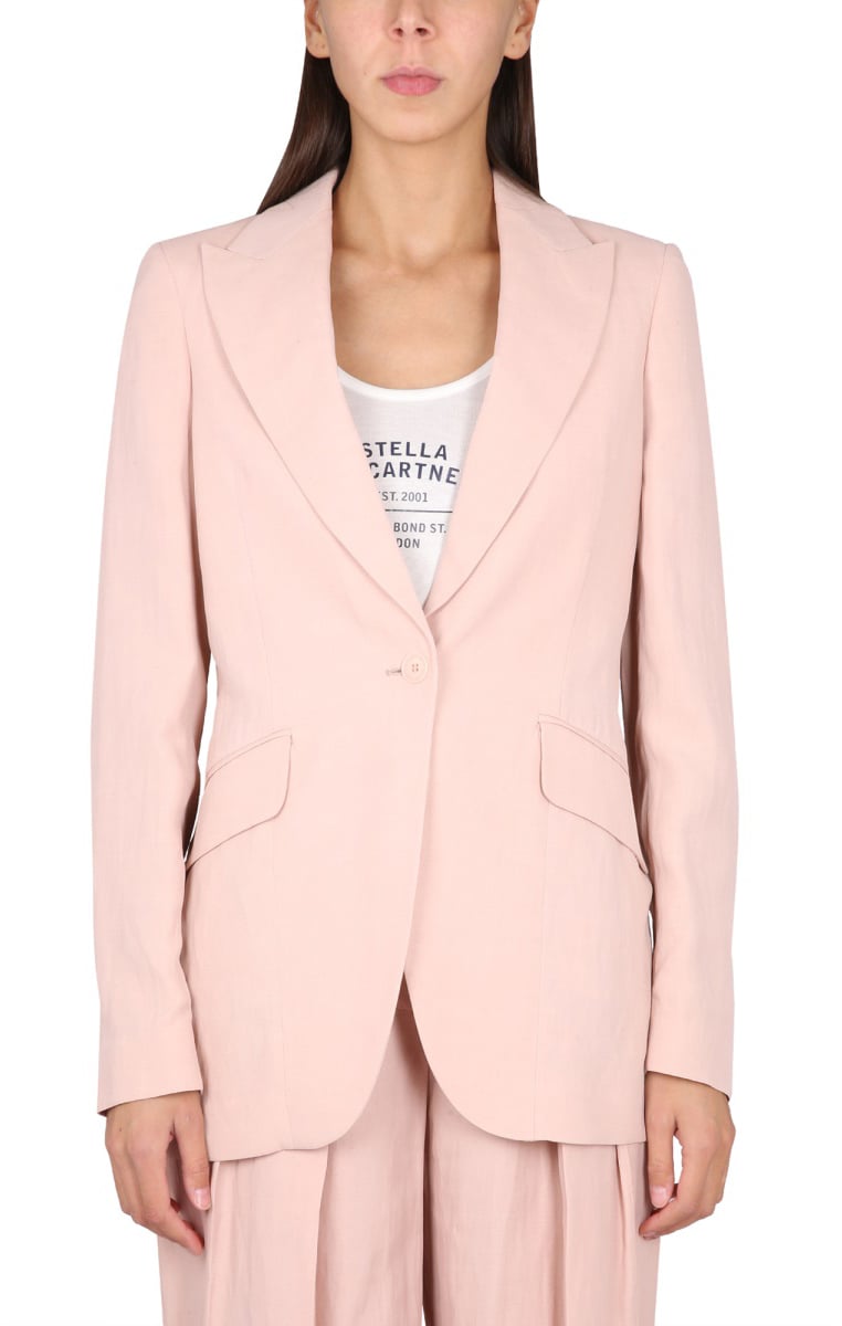 Stella McCartney TAILORED JACKET Roze