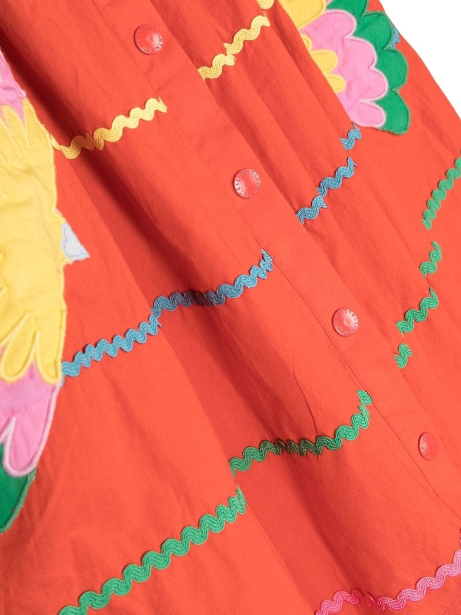 Stella McCartney Skirt Rood