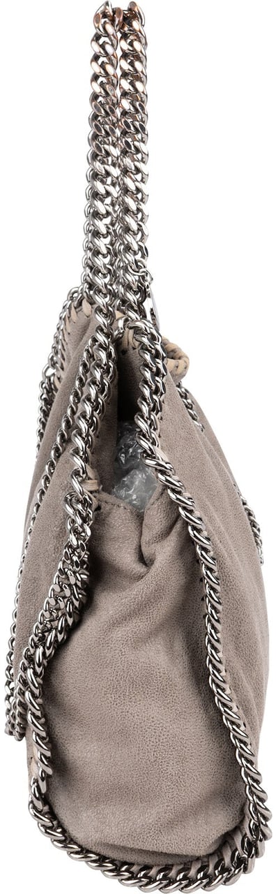 Stella McCartney Falabella Fold Over Tote Shoulder Bag Divers
