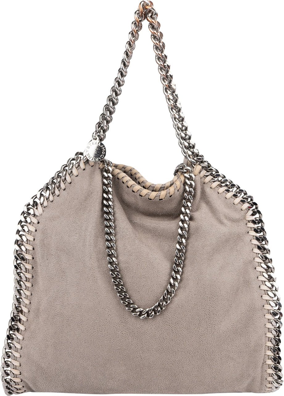 Stella McCartney Falabella Fold Over Tote Shoulder Bag Divers