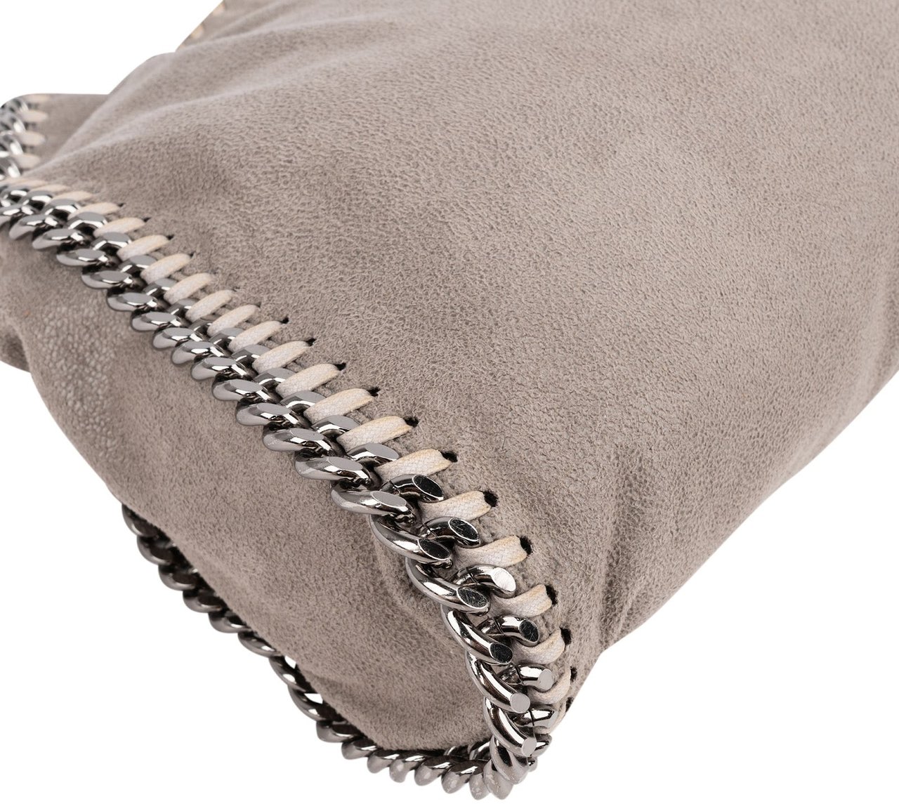 Stella McCartney Falabella Fold Over Tote Shoulder Bag Divers