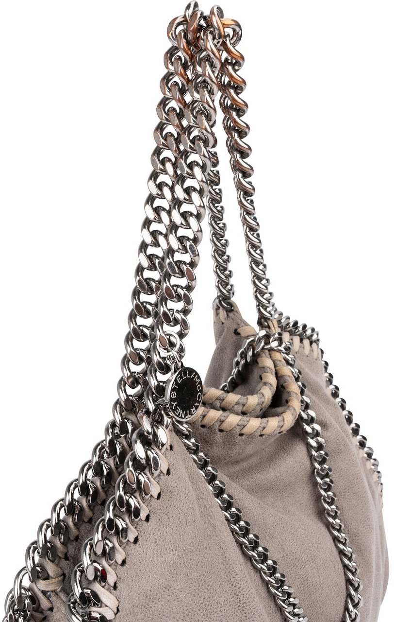 Stella McCartney Falabella Fold Over Tote Shoulder Bag Divers