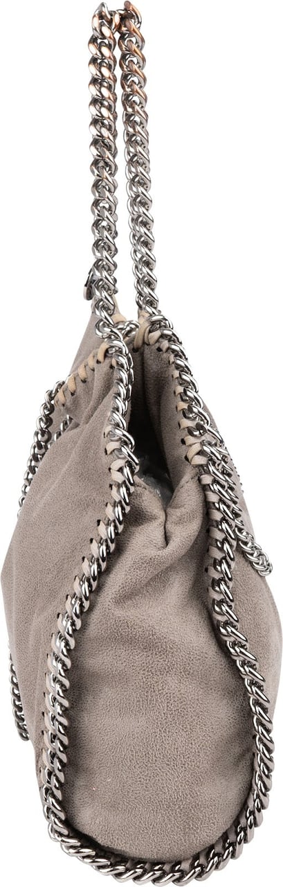 Stella McCartney Falabella Fold Over Tote Shoulder Bag Divers