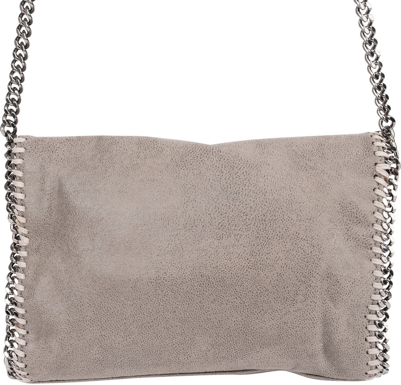Stella McCartney Shaggy Falabella Fold Over Crosssbody Bag Divers