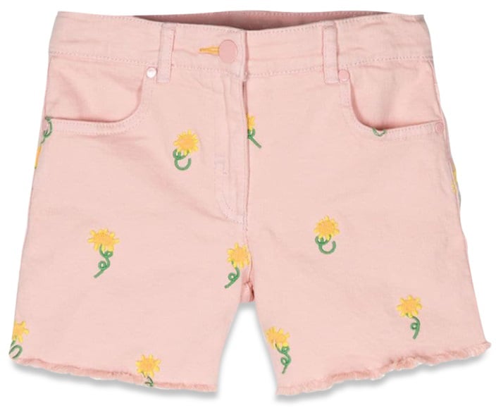 Stella McCartney SHORTS Roze