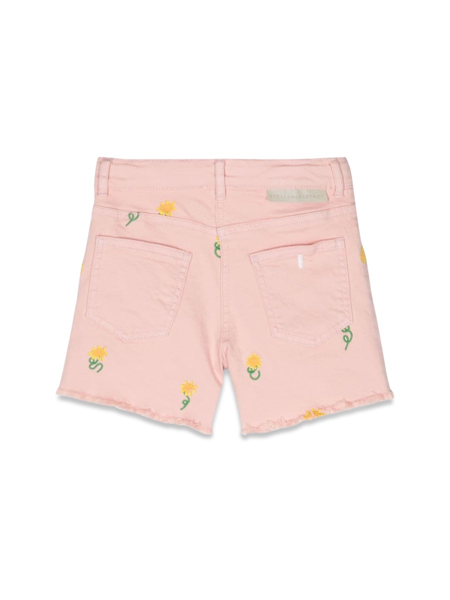 Stella McCartney SHORTS Roze