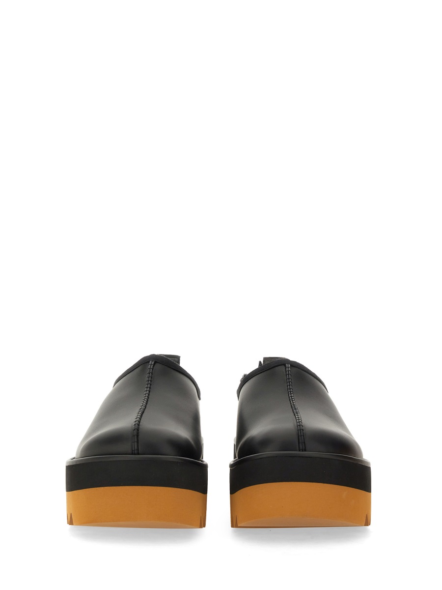 Stella McCartney "SNEAK-ELYSE" SLIPPER Zwart