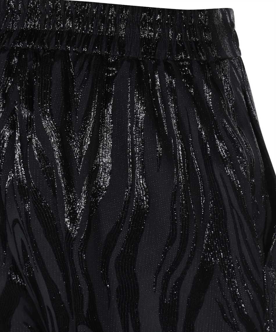 Stella McCartney Lurex joggers Zwart