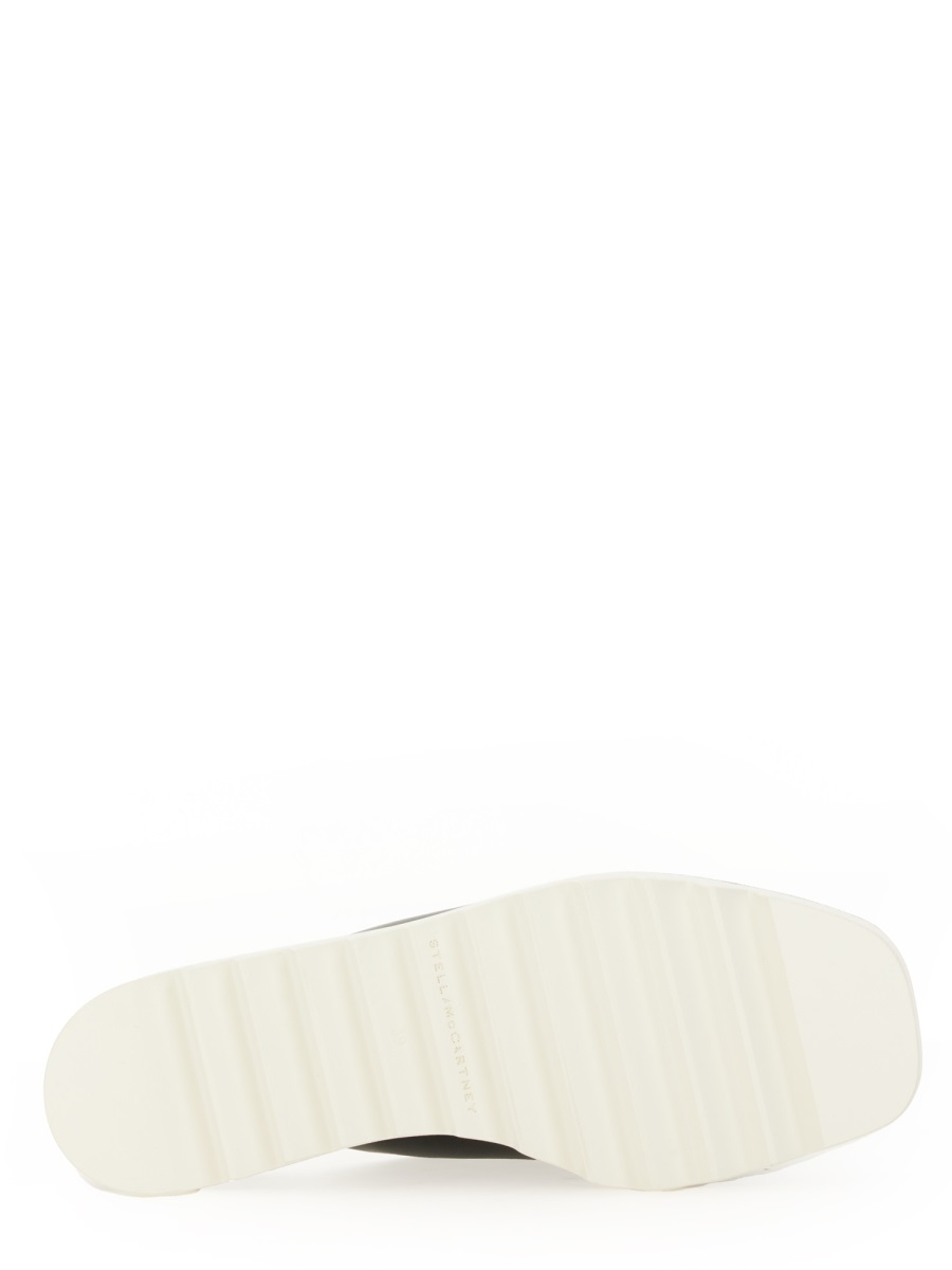 Stella McCartney SANDAL SNEAK-ELYSE ECO Zwart