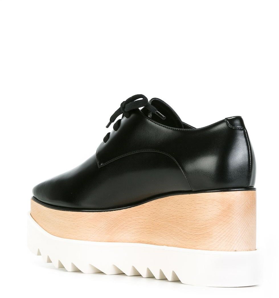 Stella McCartney Sneakers Black Zwart