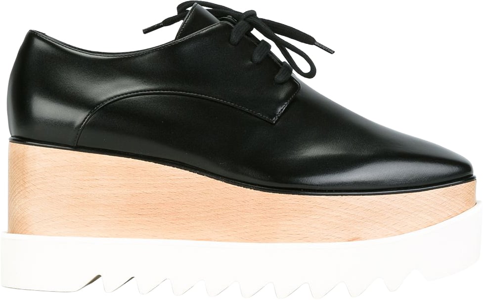 Stella McCartney Sneakers Black Zwart