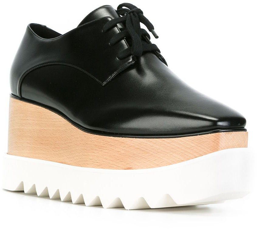 Stella McCartney Sneakers Black Zwart