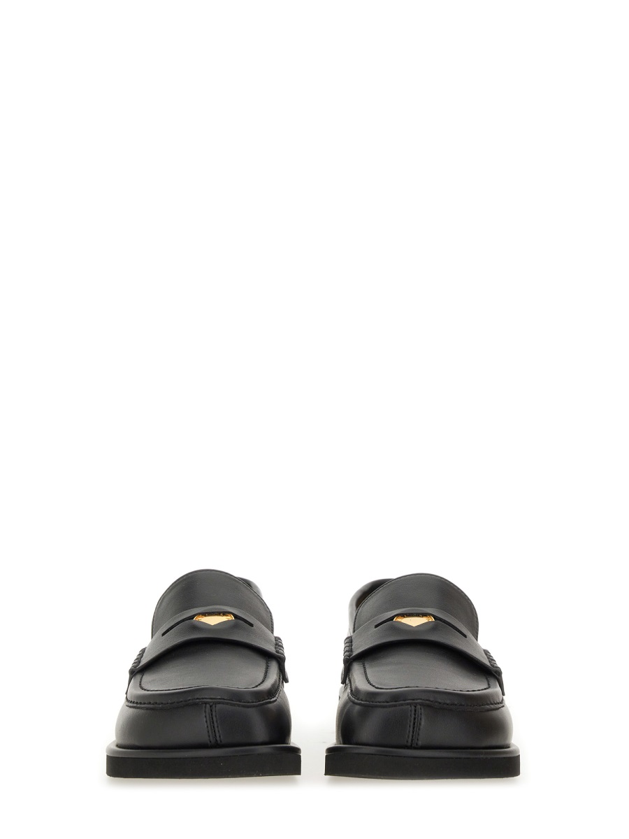 Stella McCartney CLASSIC LOAFER "RYDER" Zwart