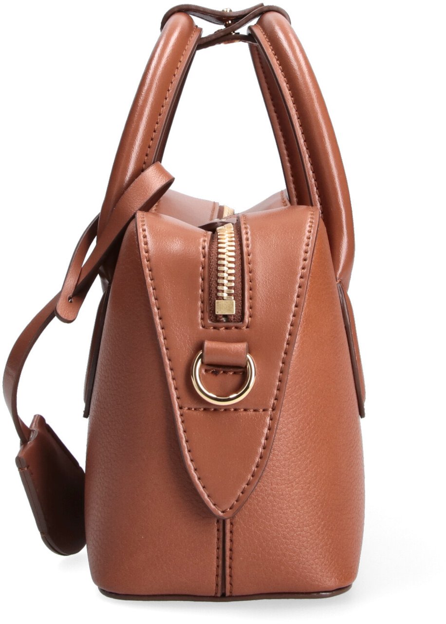 Stella McCartney Brown Stella Ryder Vegan Leather Bag Bruin