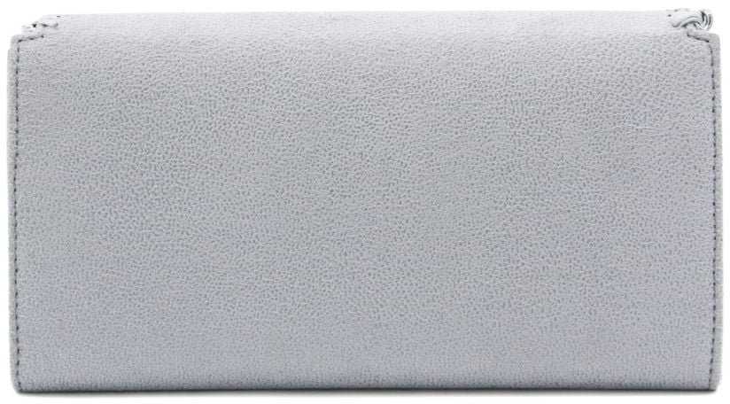 Stella McCartney Wallets Grey Grijs