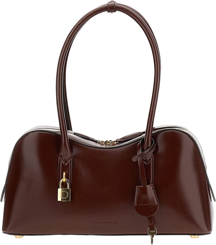 Stella McCartney Ryder Medium Bag Bruin