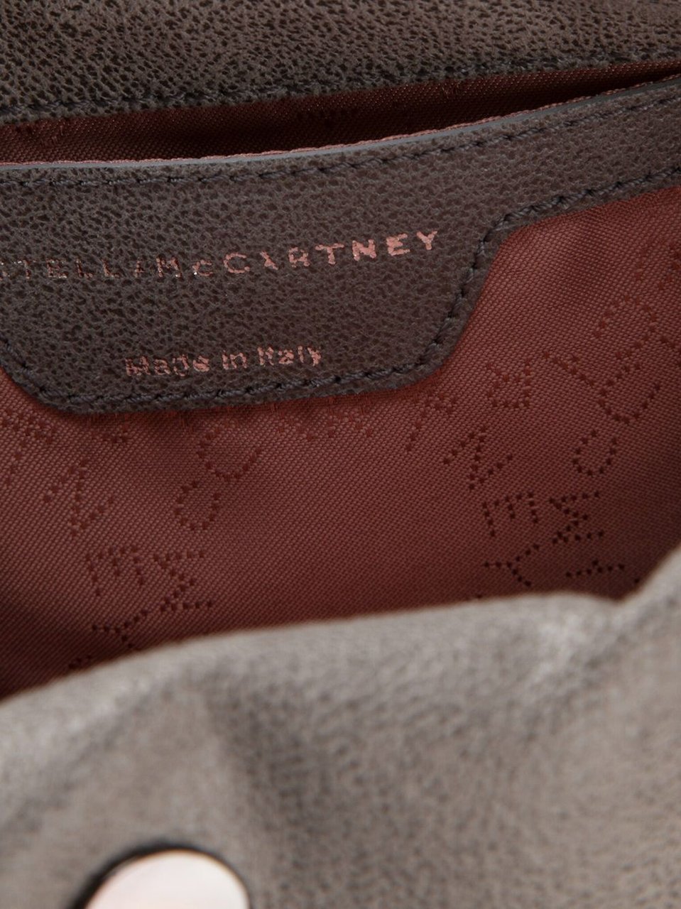 Stella McCartney Bags Grey Grijs