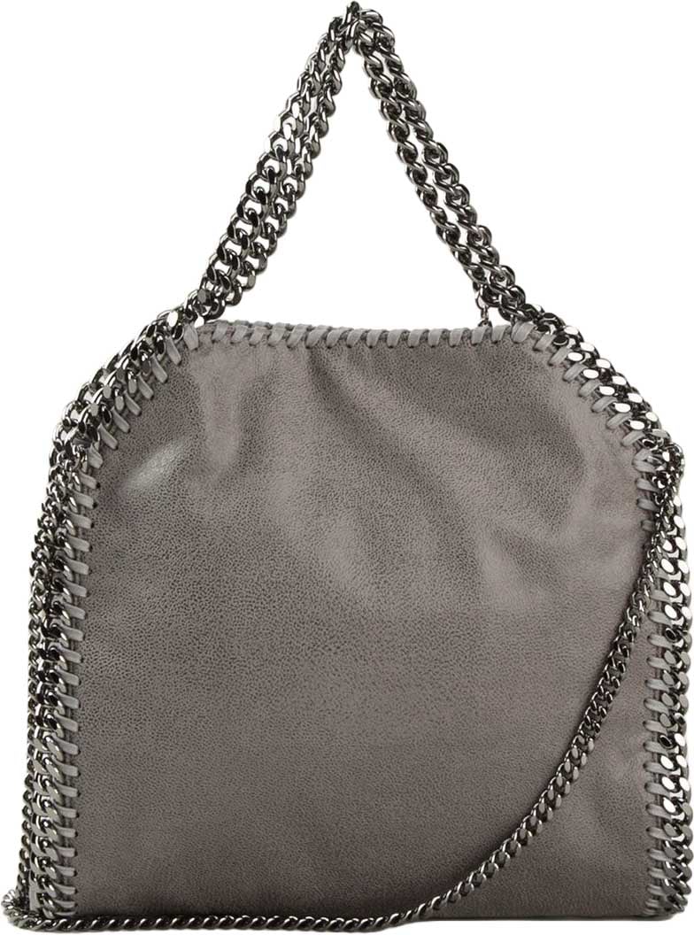 Stella McCartney Bags Grey Grijs